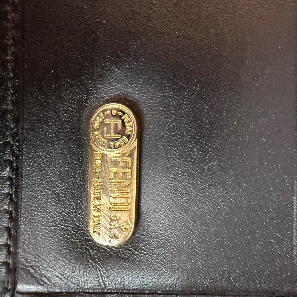 FLASH SALE 24 hours Fendi Penquin Bag & Wallt bundle!!!! - Picture 14 of 17